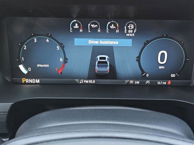 New 2025 Ford F150 STX w/ Equipment Group 200A image 18