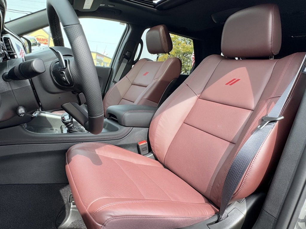 New 2026 Dodge Durango GT w/ Tow 'N Go Package image 13