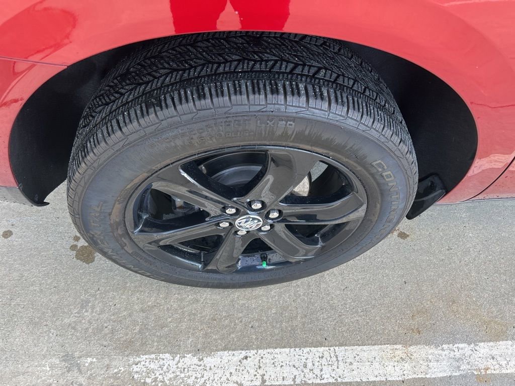 Used 2023 Buick Enclave Essence w/ Experience Buick Package image 27