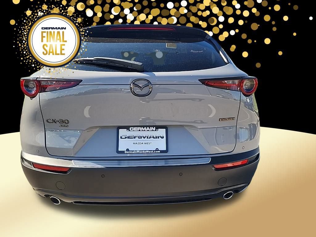 New 2026 MAZDA CX-30 AWD 2.5 S image 6