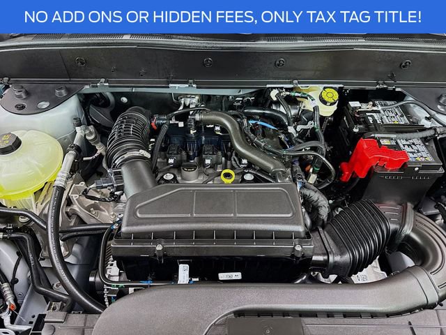 New 2026 Ford Bronco Sport Outer Banks image 31