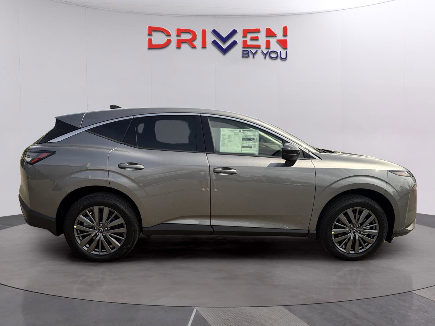 New 2026 Nissan Murano SL AWD/4WD image 6