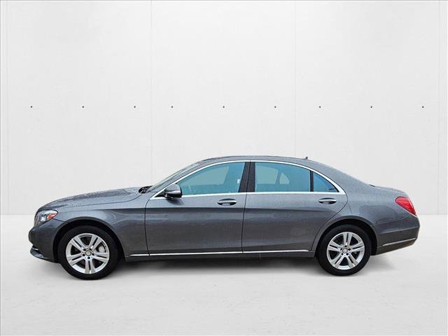 Used 2017 Mercedes-Benz S 550 Sedan image 9