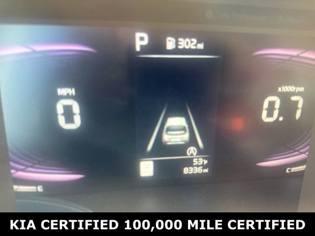 Certified 2025 Kia Soul LX image 3