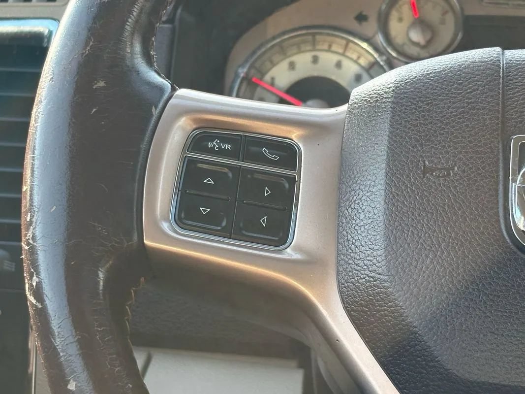 Used 2017 RAM 3500 Laramie Longhorn w/ Convenience Group RWD image 32