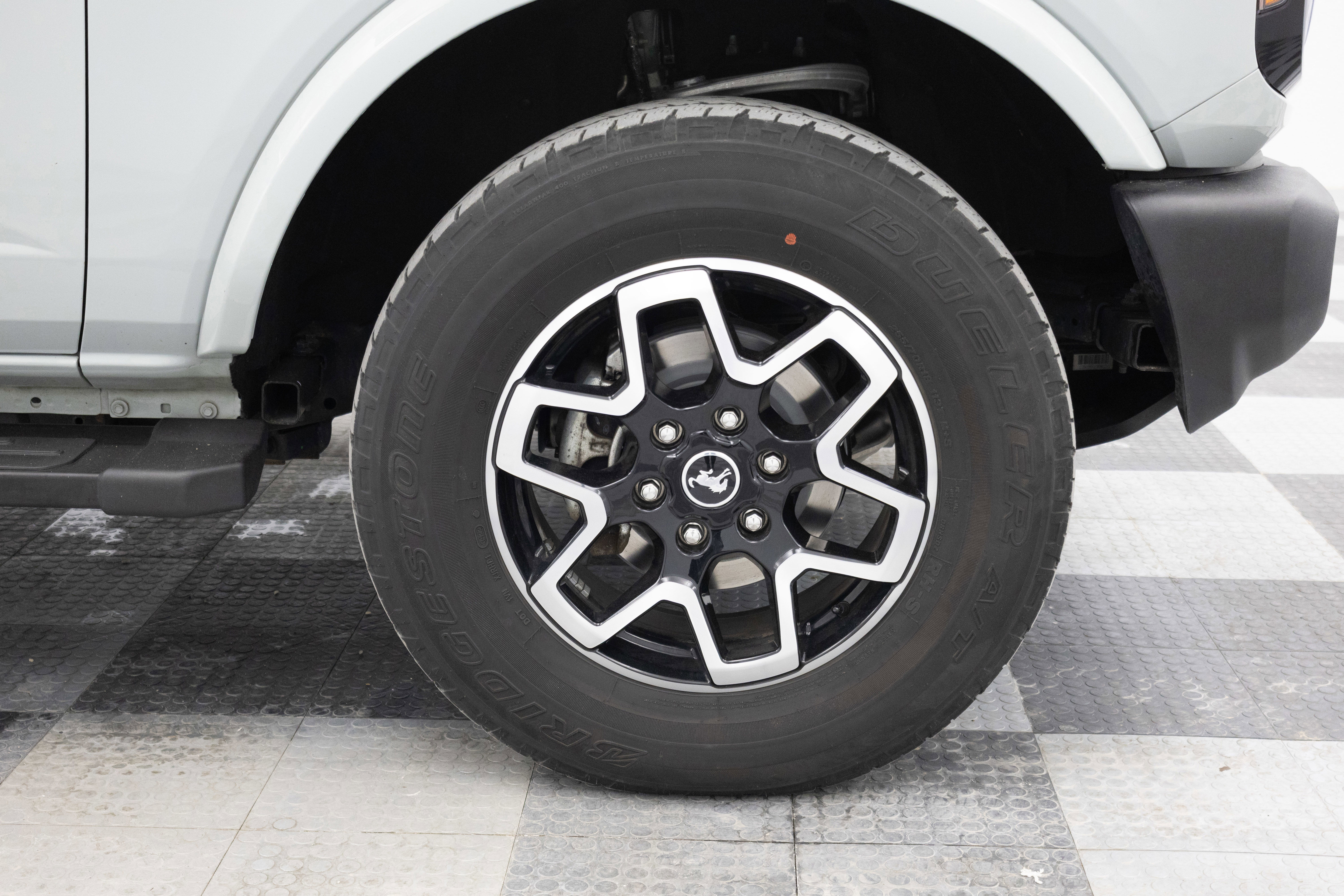 Used 2022 Ford Bronco Outer Banks image 14