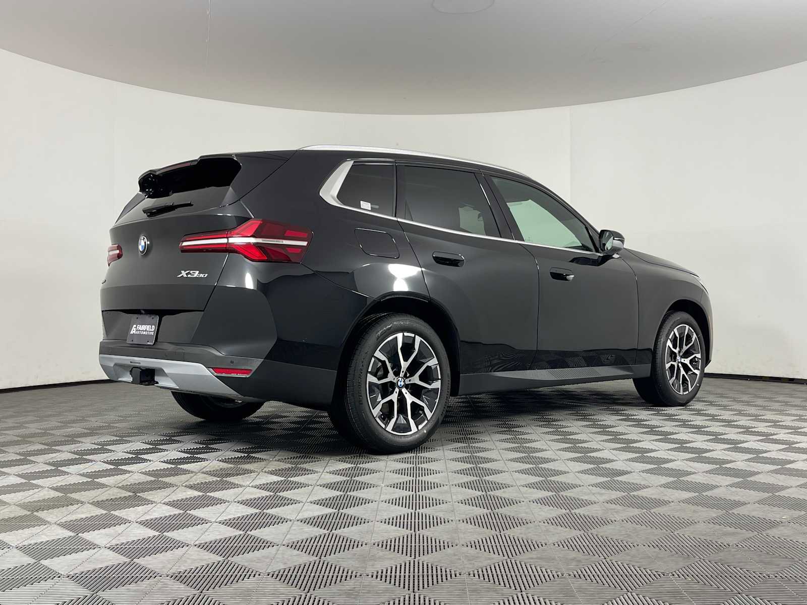 New 2026 BMW X3 xDrive30 w/ Convenience Package image 12