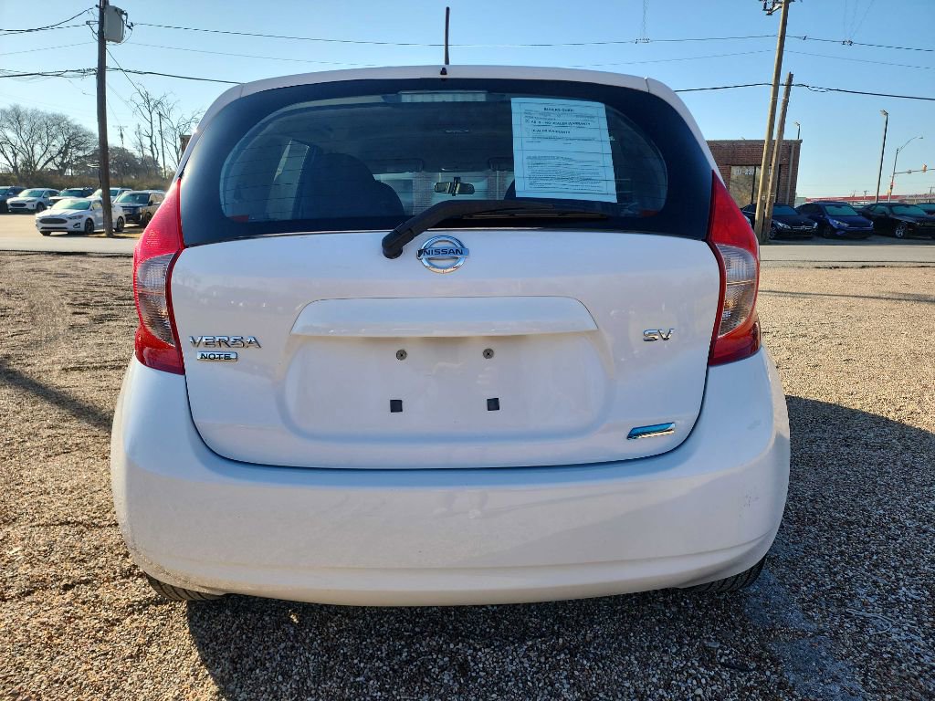 Used 2015 Nissan Versa Note SV image 6