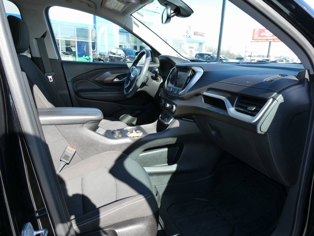 Certified 2022 GMC Terrain SLE w/ Driver Convenience Package image 15