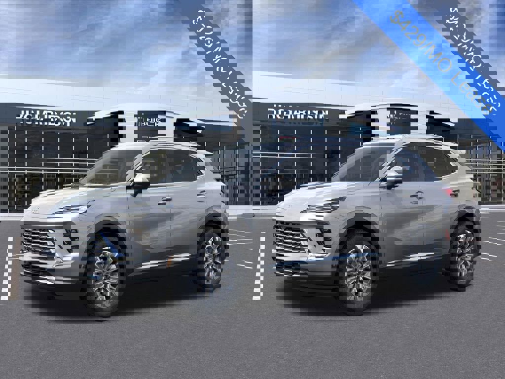 New 2026 Buick Envision Preferred AWD/4WD image 22