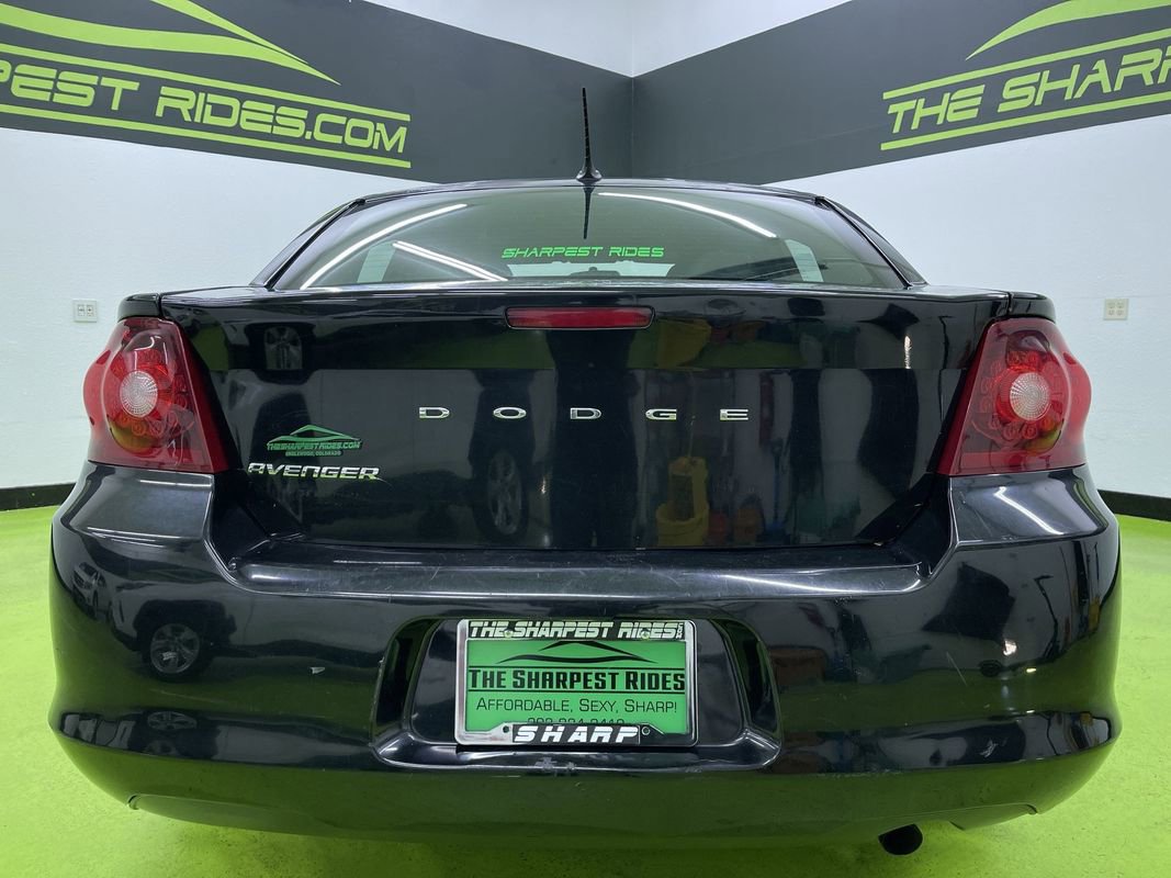 Used 2014 Dodge Avenger SE w/ Rallye Appearance Group image 8