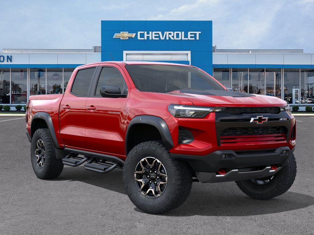 New 2026 Chevrolet Colorado ZR2 w/ Technology Package AWD/4WD image 7