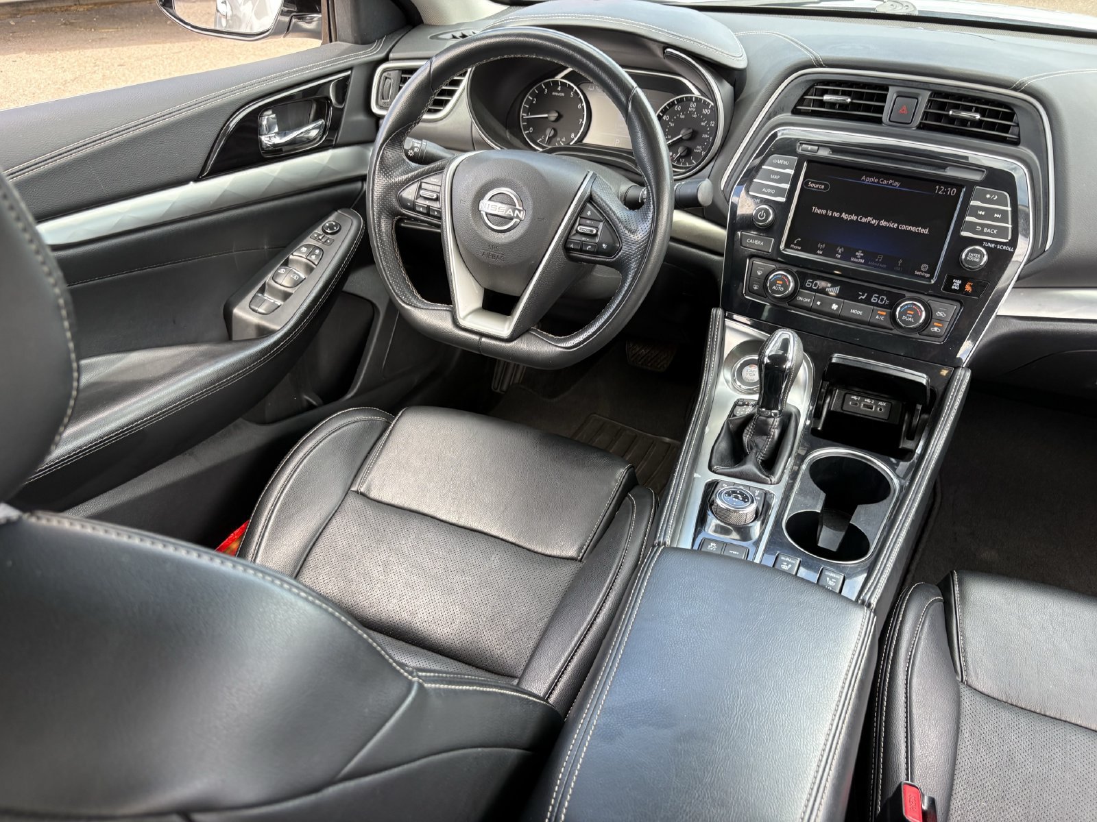 Used 2023 Nissan Maxima SV w/ Floor Mat Group FWD image 19