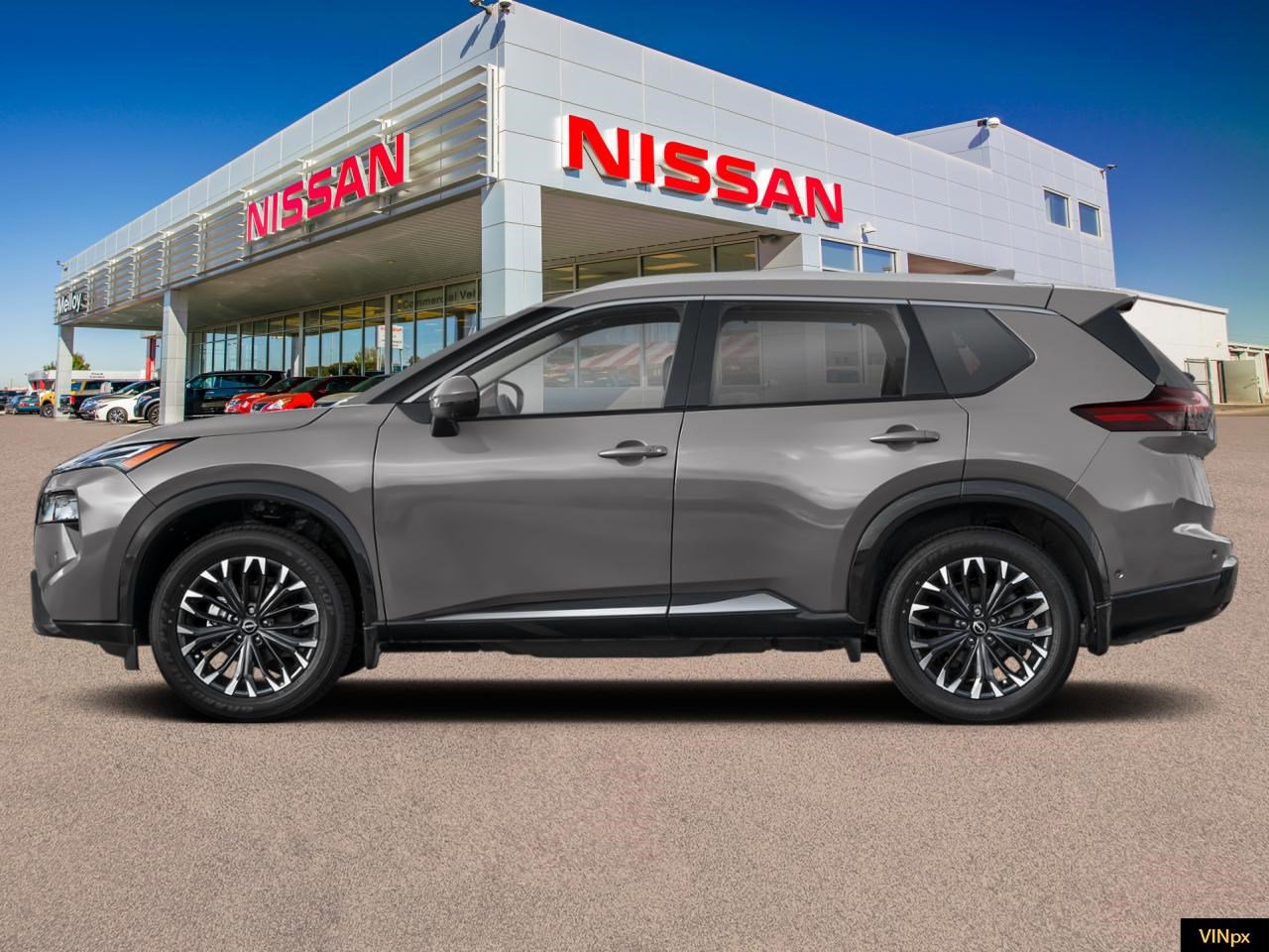 New 2026 Nissan Rogue Platinum AWD/4WD image 3