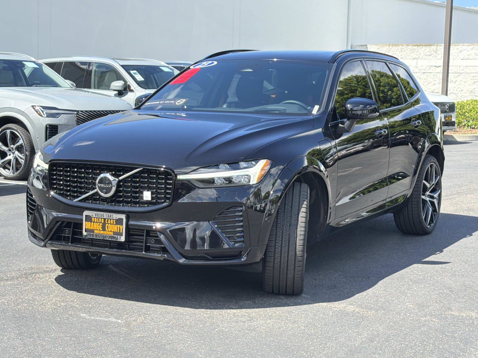 Certified 2023 Volvo XC60 T8 Polestar AWD/4WD image 3