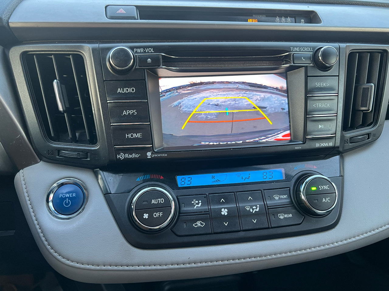 Used 2017 Toyota RAV4 XLE image 13