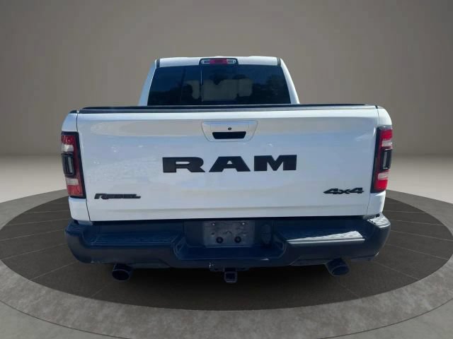 Used 2019 RAM 1500 Rebel w/ Rebel Level 2 Equipment Group AWD/4WD image 4