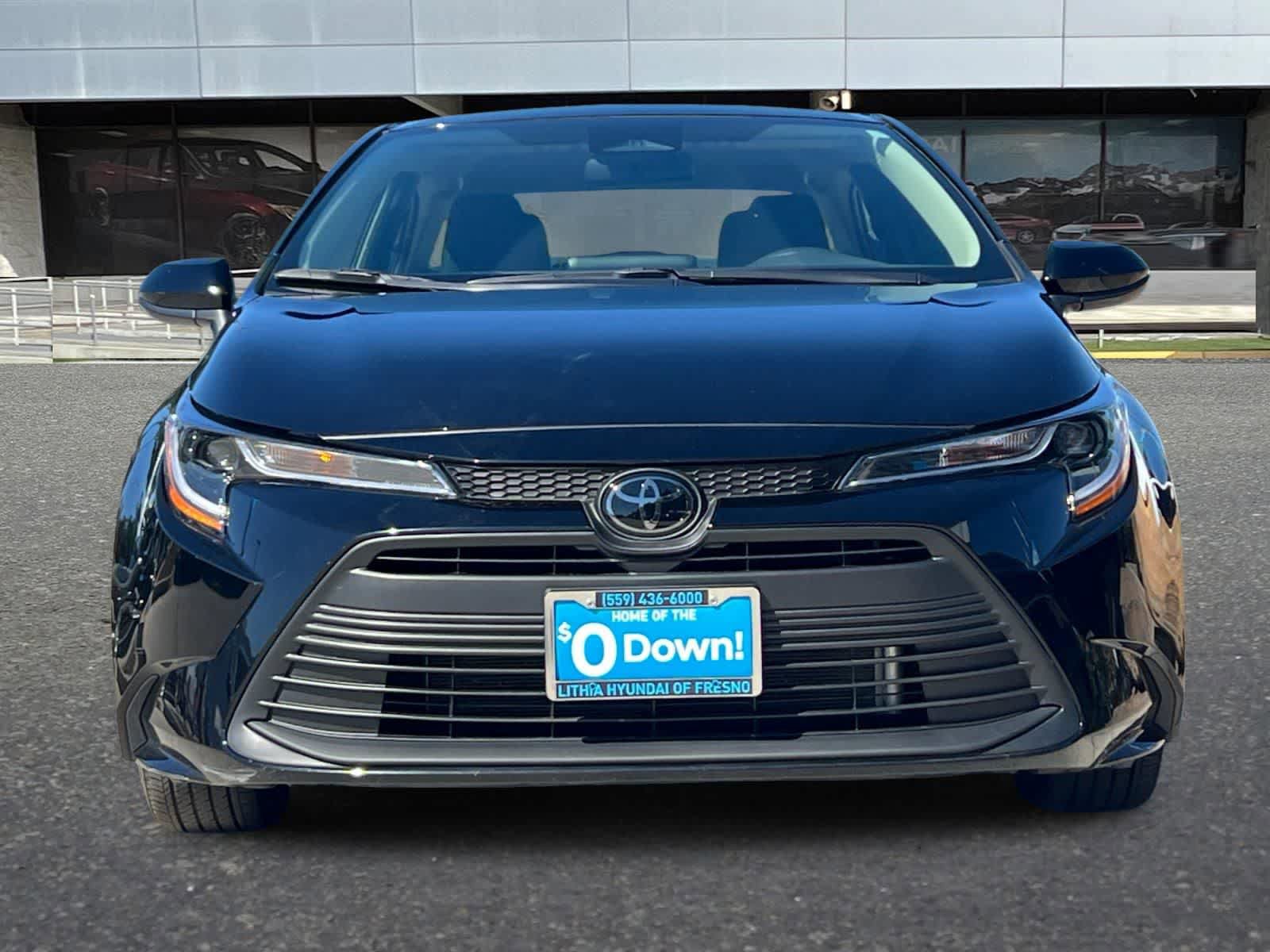 Used 2025 Toyota Corolla LE image 11