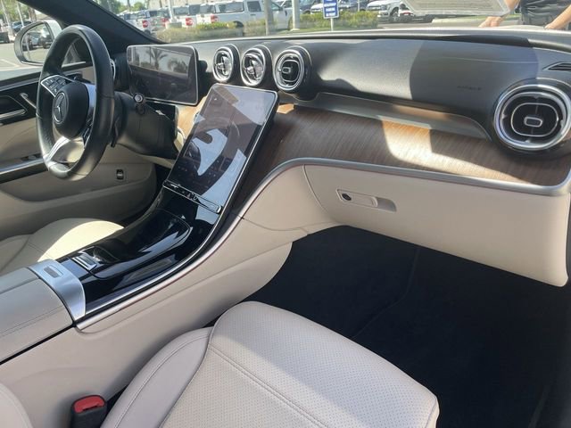 Used 2022 Mercedes-Benz C 300 Sedan image 30