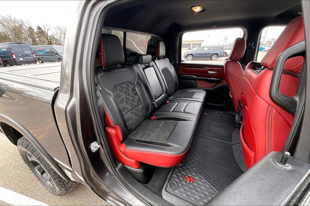 Used 2019 RAM 1500 Rebel image 24