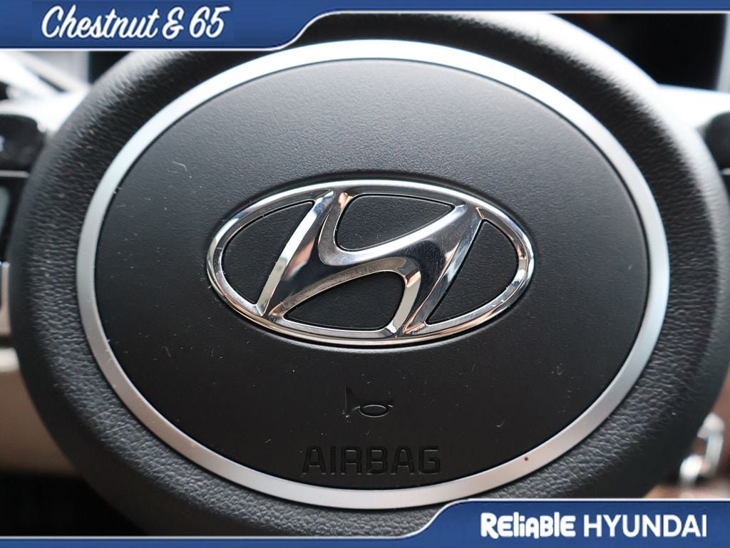Used 2023 Hyundai Tucson SE AWD/4WD image 27