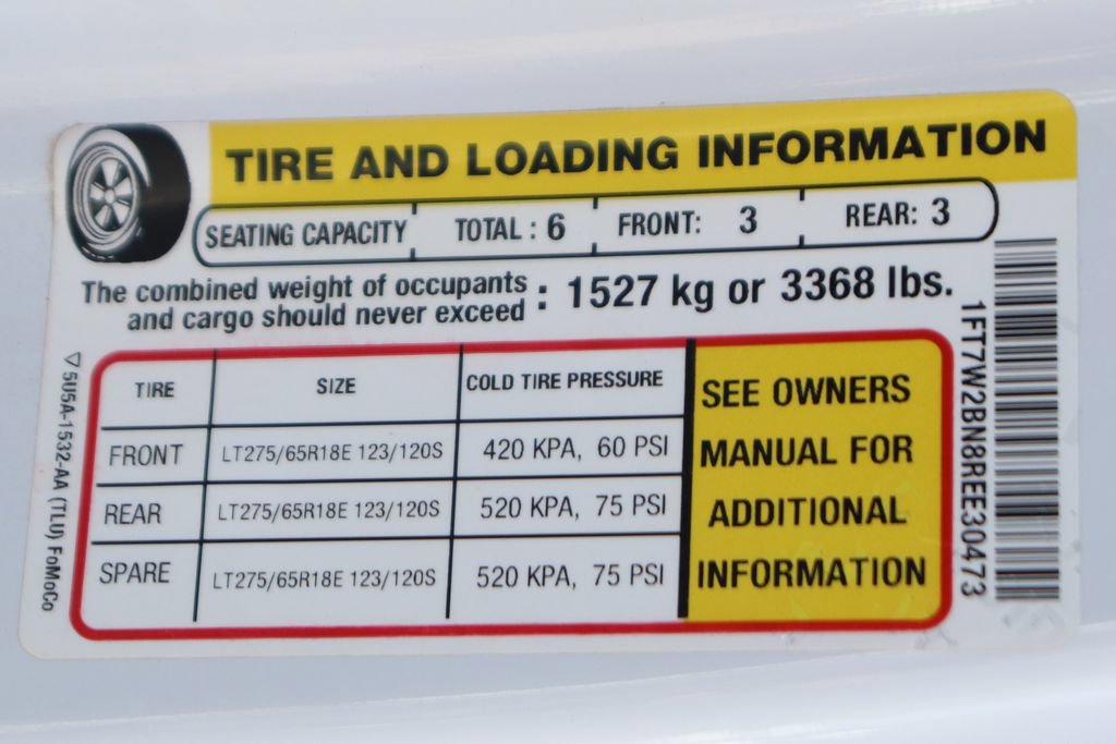 Used 2024 Ford F250 XLT AWD/4WD image 45
