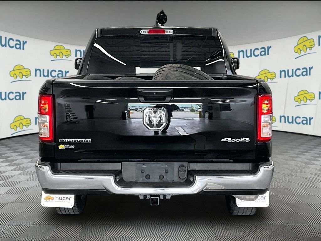 Used 2023 RAM 1500 Big Horn AWD/4WD image 5