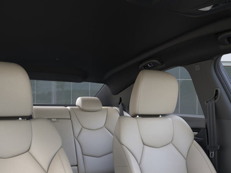 New 2026 Cadillac CT4 Luxury RWD image 24