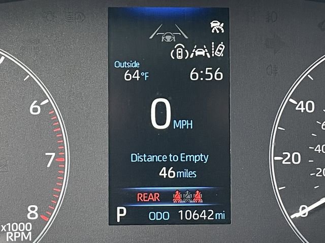 Used 2025 Toyota Corolla Cross AWD Hybrid image 15