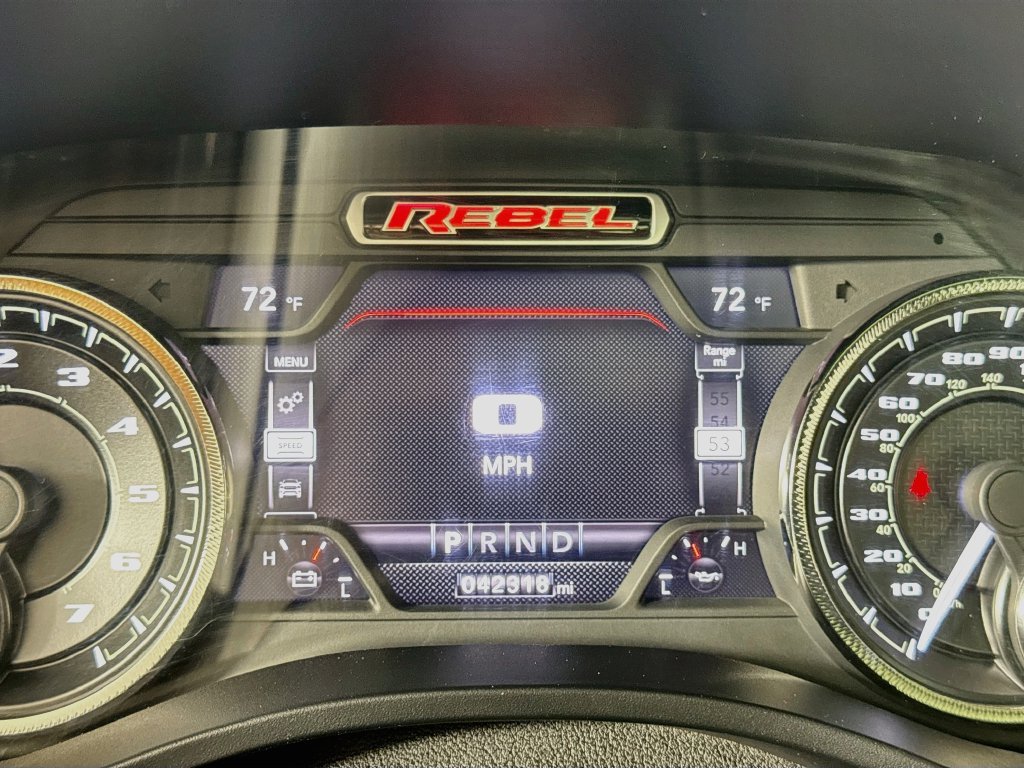 Used 2020 RAM 1500 Rebel w/ Level 2 Equipment Group AWD/4WD image 31