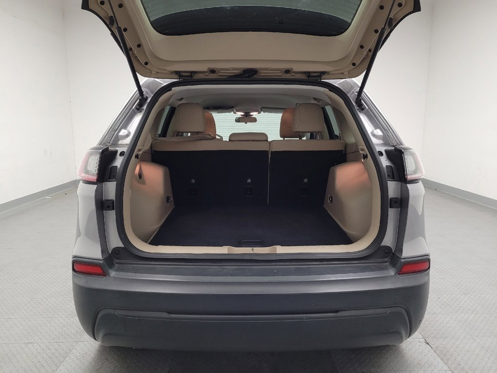 Used 2020 Jeep Cherokee Latitude image 29