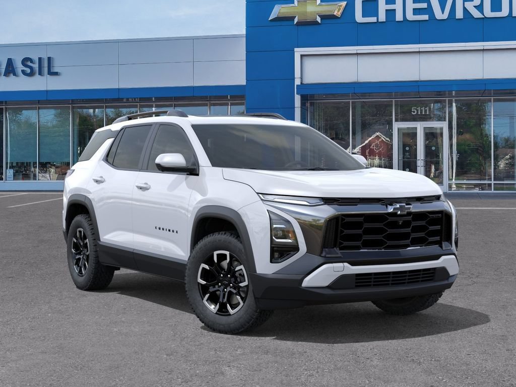 New 2027 Chevrolet Equinox ACTIV w/ Safety and Technology Package AWD/4WD image 7