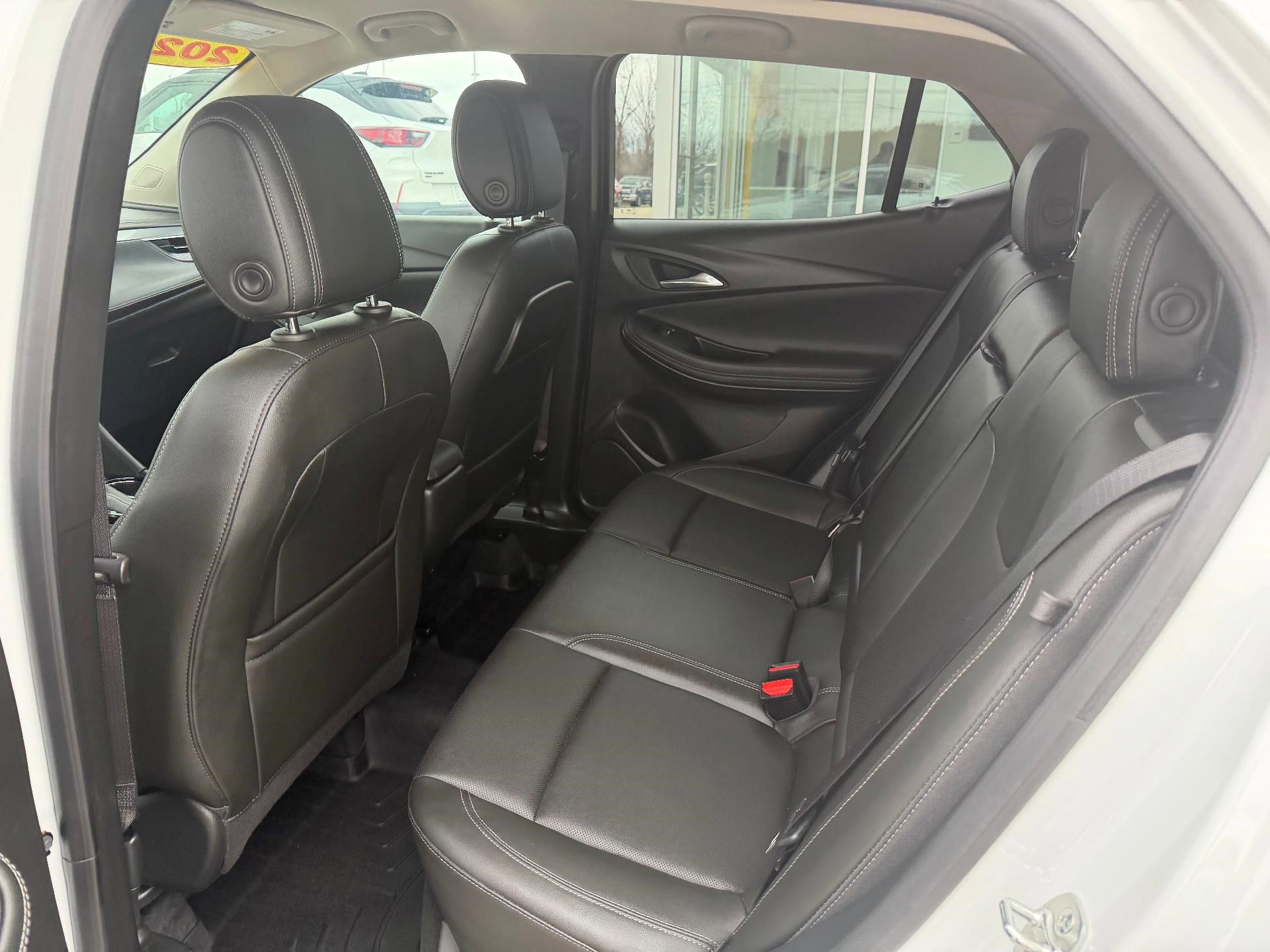 Certified 2024 Buick Encore GX Sport Touring w/ Comfort Package image 15