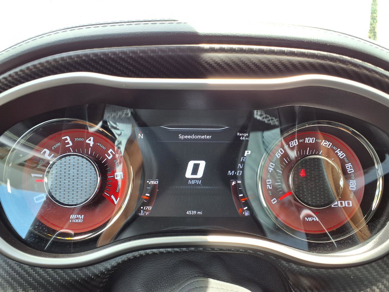 Used 2023 Dodge Challenger SRT Hellcat RWD image 30