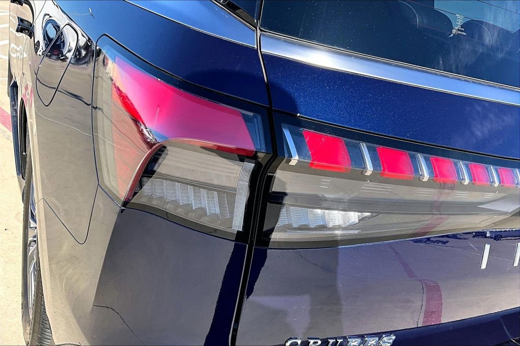 Certified 2025 INFINITI QX80 Luxe image 42