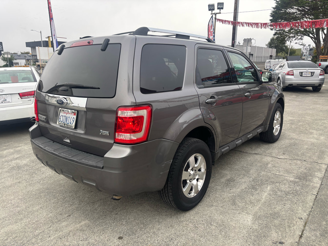Used 2012 Ford Escape Limited image 11