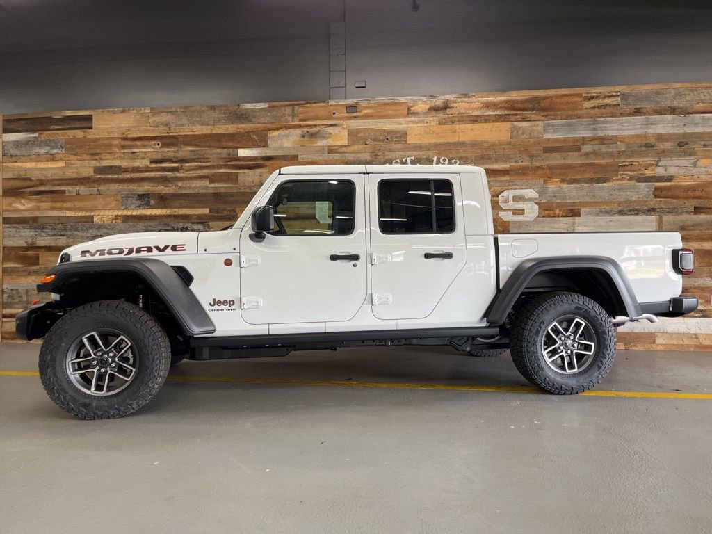 New 2026 Jeep Gladiator Mojave AWD/4WD image 22