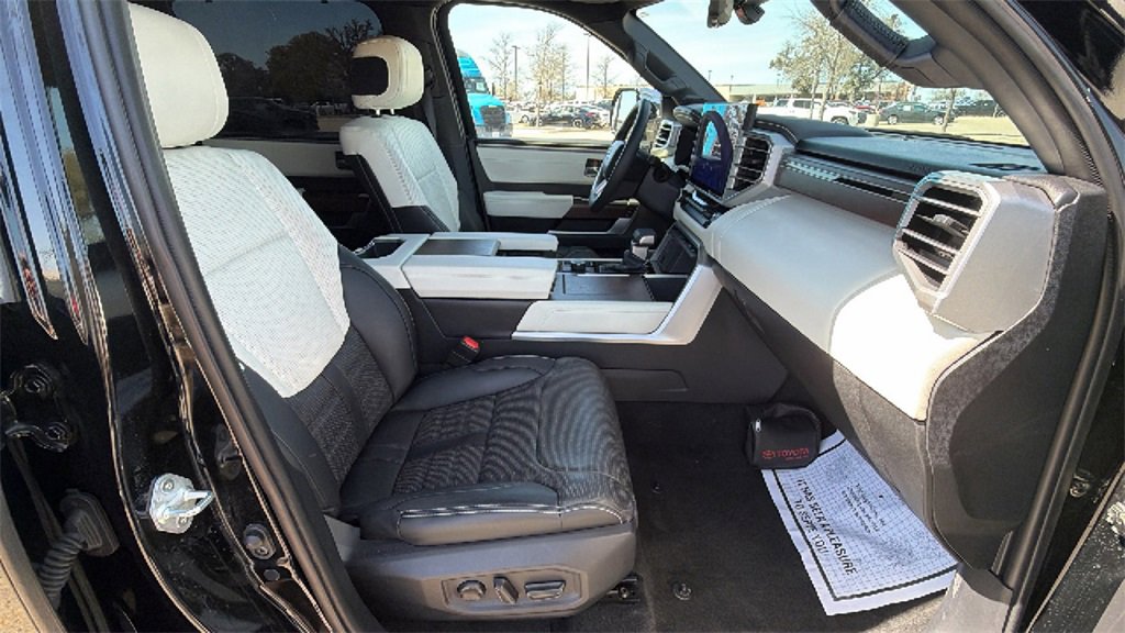 Used 2023 Toyota Tundra Capstone image 42