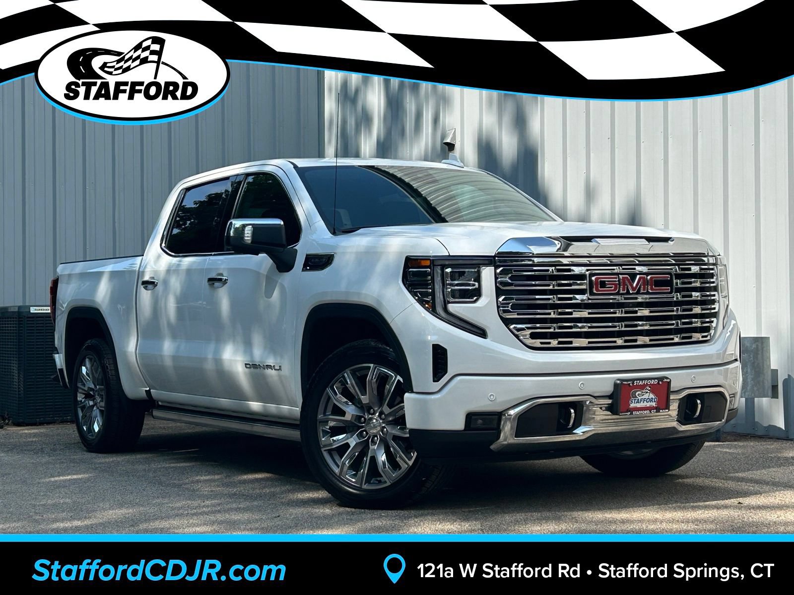 Used 2023 GMC Sierra 1500 Denali w/ Denali Reserve Package