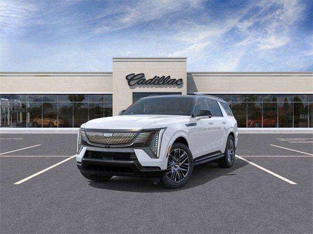 New 2026 Cadillac Escalade IQL Sport 2 image 8