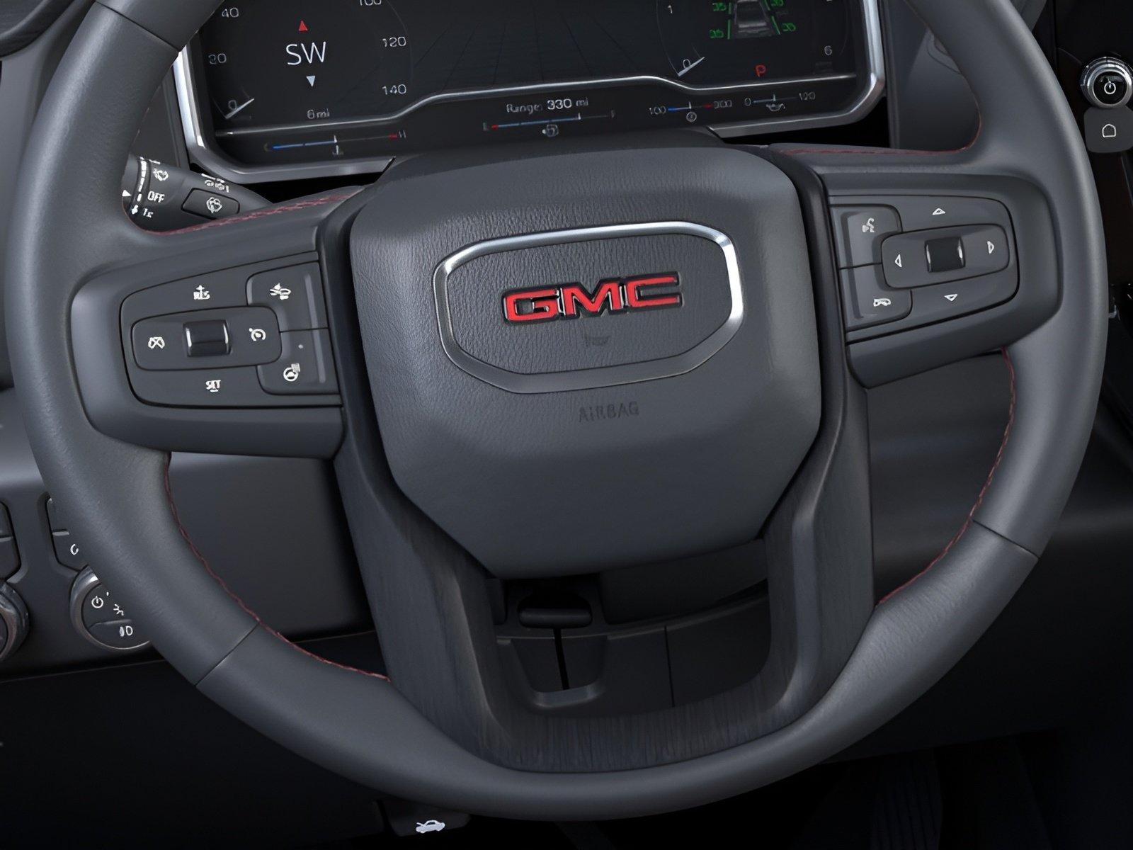 New 2026 GMC Sierra 2500 AT4X w/ LPO, Black Badging Package AWD/4WD image 19