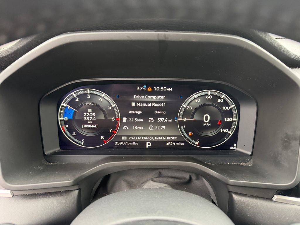Used 2022 Mitsubishi Outlander SE image 16