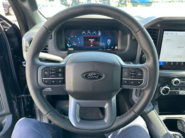 New 2026 Ford F150 XLT w/ Equipment Group 302A MID AWD/4WD image 12
