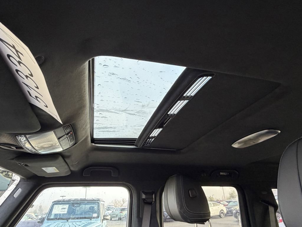 New 2026 Mercedes-Benz G 63 AMG 4MATIC image 19