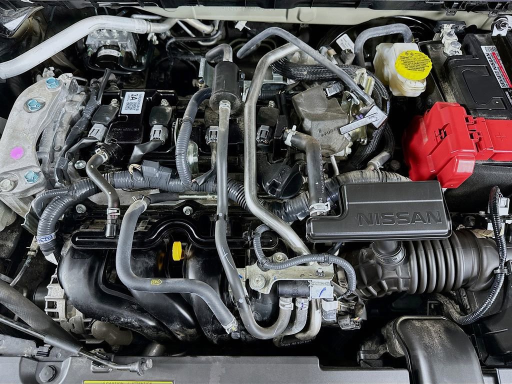 Used 2025 Nissan Sentra SV image 35