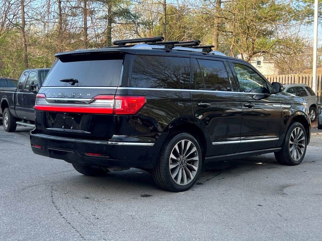 Used 2021 Lincoln Navigator Reserve image 7