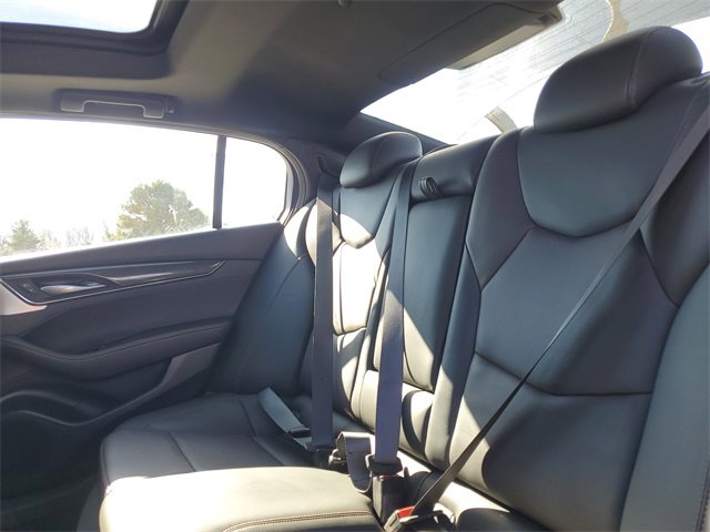 Certified 2024 Cadillac CT5 Sport image 26