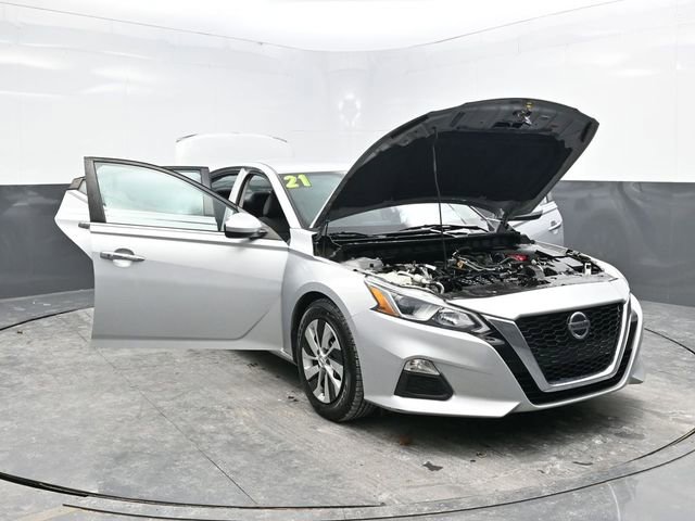 Used 2021 Nissan Altima 2.5 S image 32