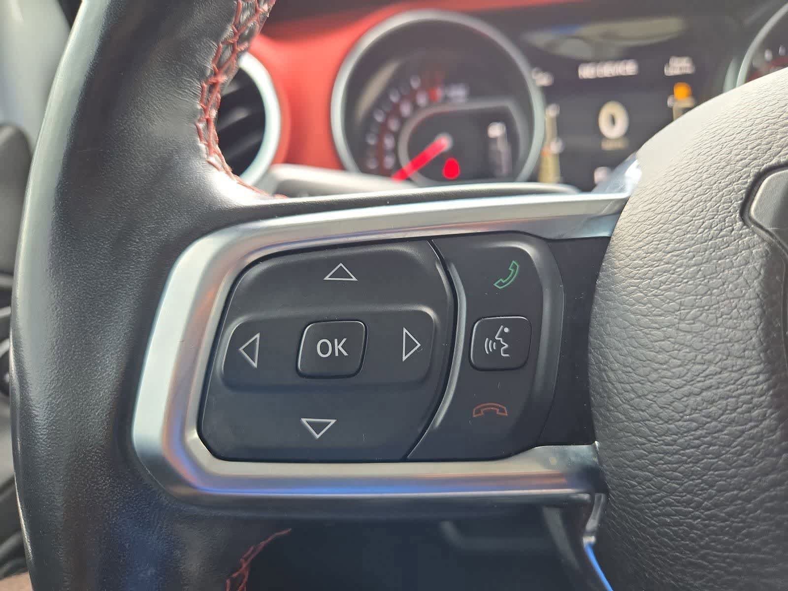 Used 2020 Jeep Wrangler Unlimited Rubicon AWD/4WD image 22