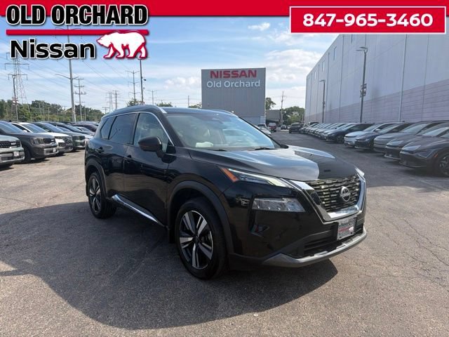 Used 2023 Nissan Rogue SL